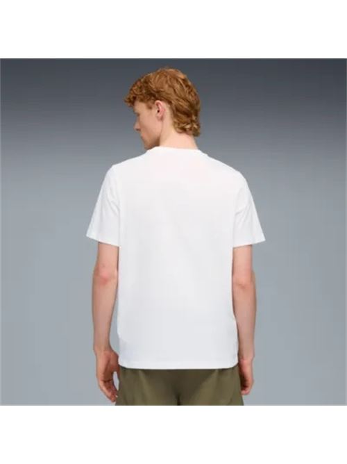 Puma Milan T-shirt essential MILAN | 78258402ACM FTBLESS